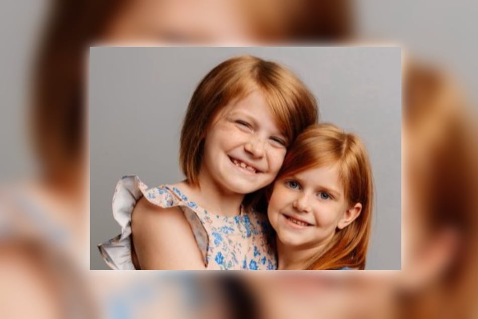 Brailey (9) und Olivia (7) wurden von ihrer eigenen Mutter erschossen.