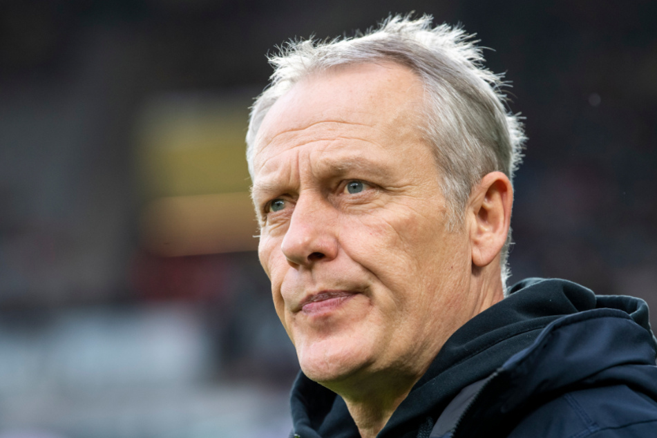 Freiburgs Trainer Christian Streich findet deutliche Worte.