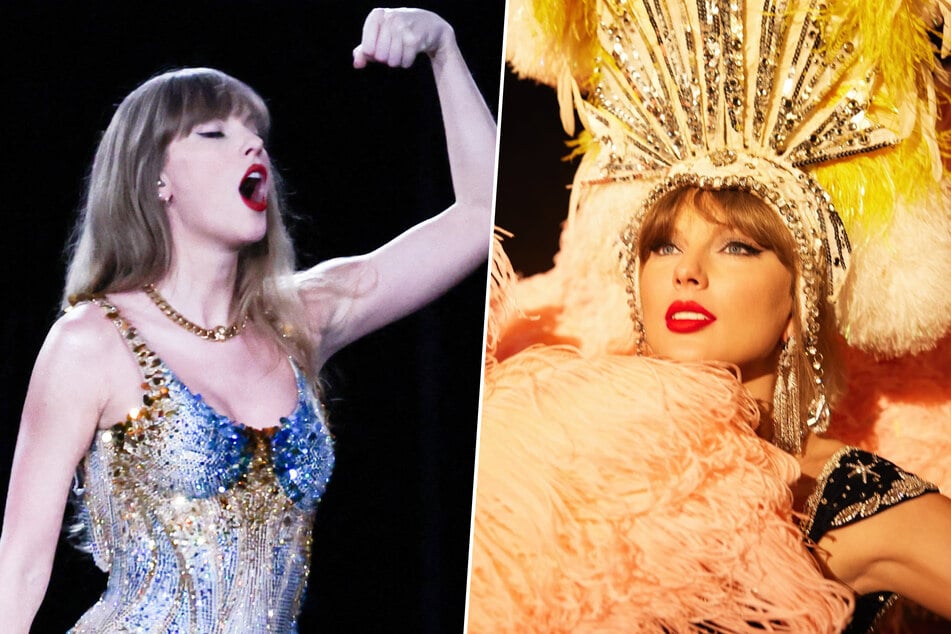 Taylor Swift scores major career milestone with The Life of a Showgirl hit!