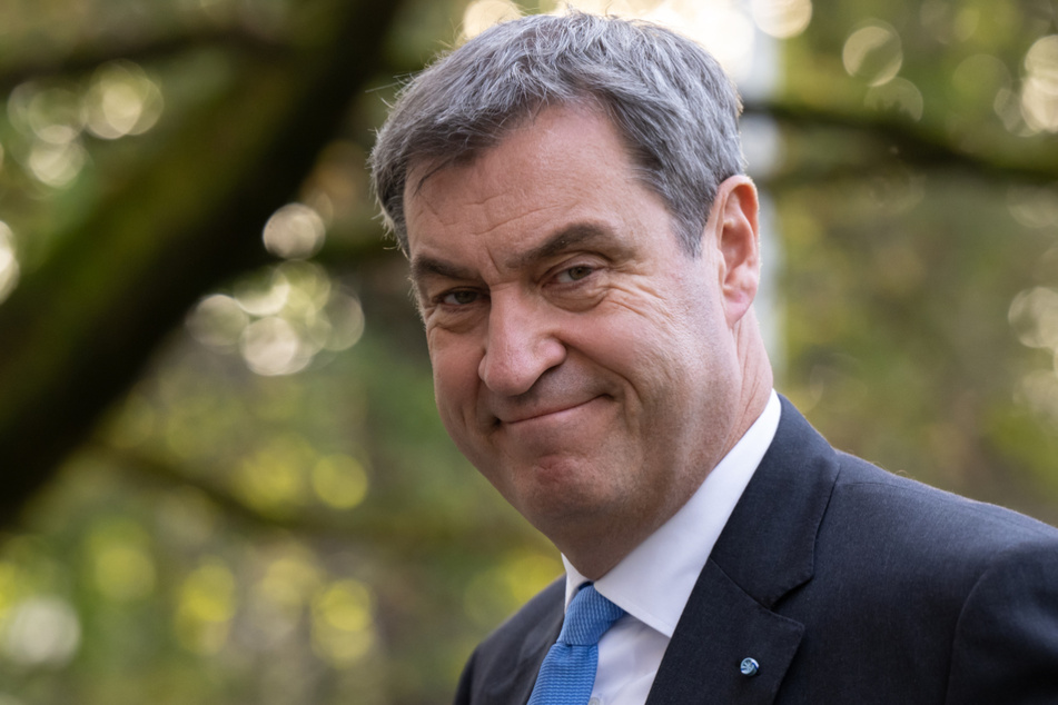 Bayerns Ministerpräsident Markus Söder (55, CSU) hat zum vom Bundestag auf den Weg gebrachten Bürgergeld eine klare Meinung.