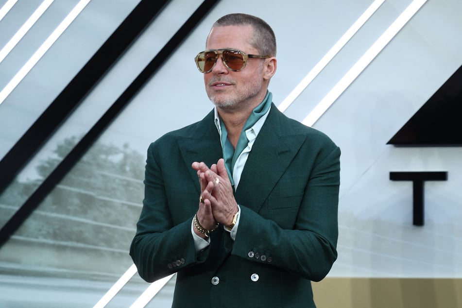 Brad Pitt's home in Los Angeles was ransacked by robbers on Thursday evening, according to the LAPD.