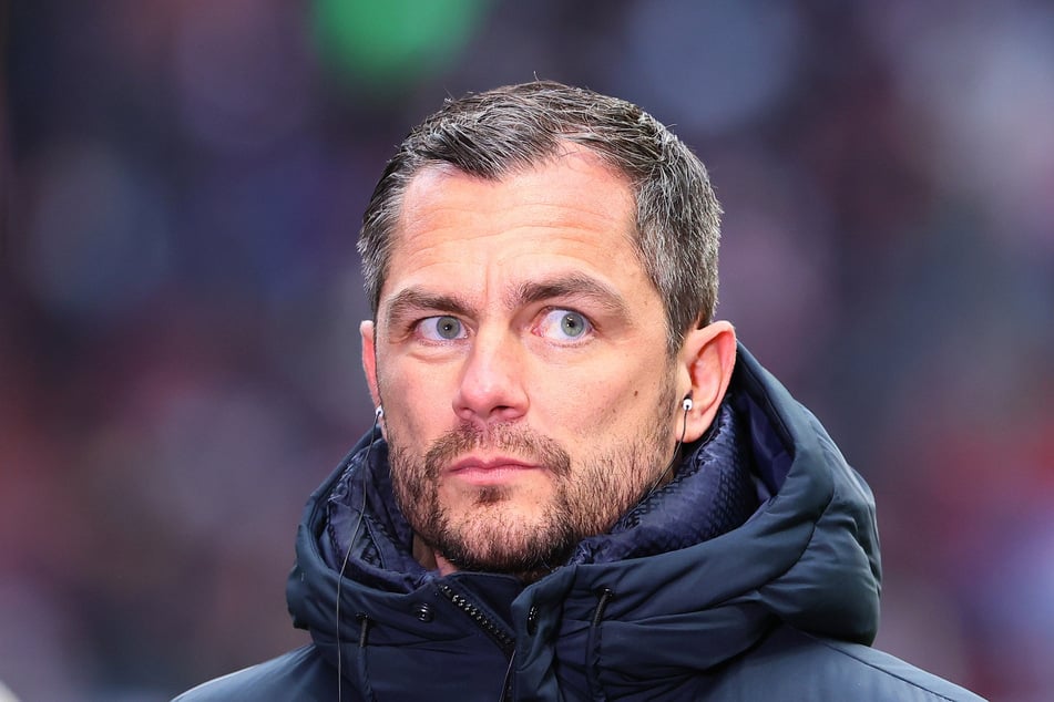 RB Leipzigs Sportgeschäftsführer Marcel Schäfer (41) äußerte nach dem Abpfiff deutliche Kritik.