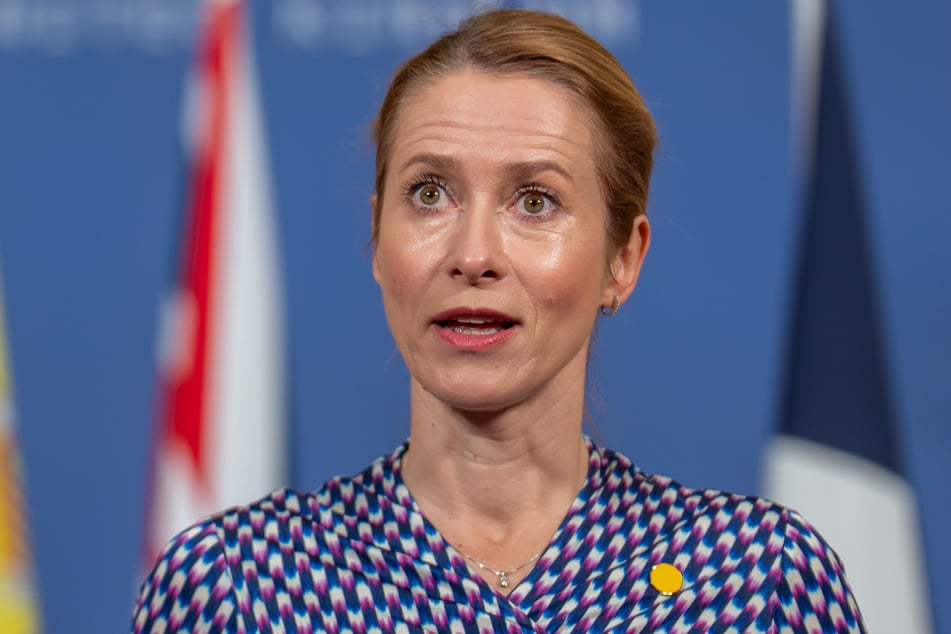 Die EU-Außenbeauftragte Kaja Kallas (48) will, dass die EU bei dem Trump-Putin-Gipfel Gewicht hat.