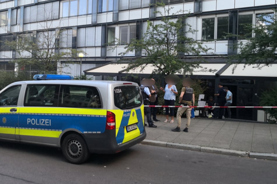 Stuttgart: Zwei Tote mit massiven Verletzungen gefunden