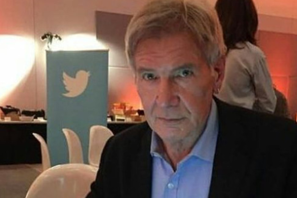 Harrison Ford's reaction to David Blaine's card trick goes viral on Tik Tok. The actor was featured on the magician's special in 2013.
