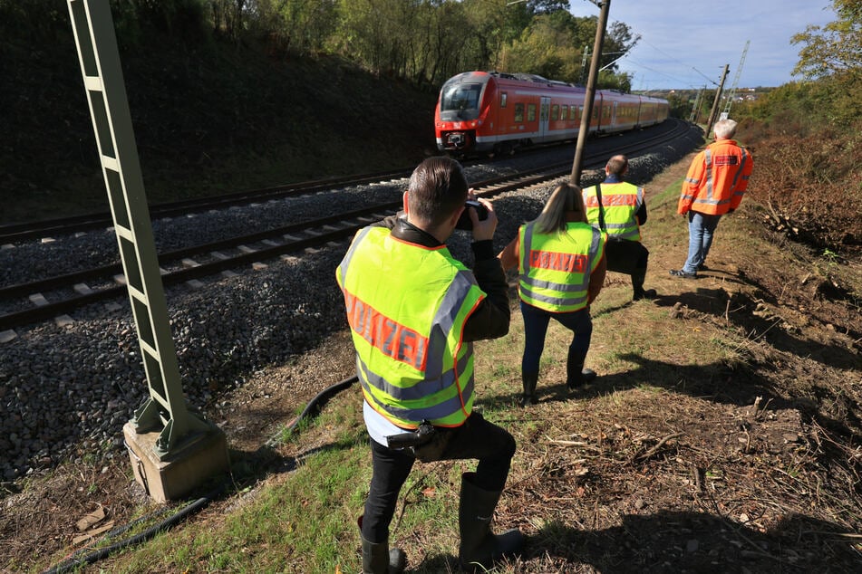 In Unterfranken kam es im Oktober 2024 zu einem Unfall, bei dem ein Streckenarbeiter von einem ICE erfasst und getötet wurde.