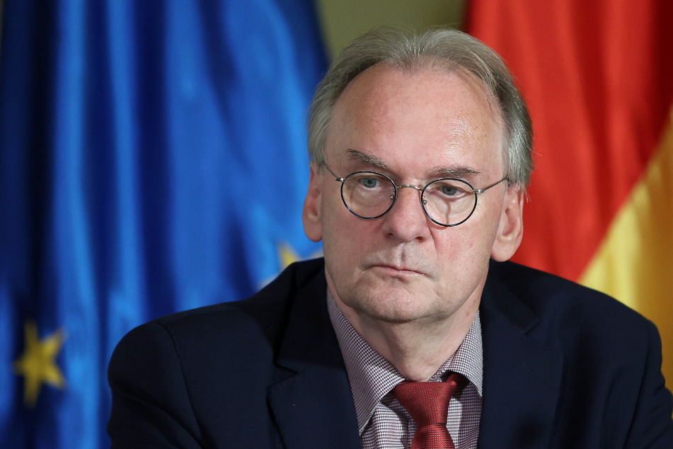 Für ein Jahr Präsident des Bundesrats: Was Haseloff jetzt verändern will