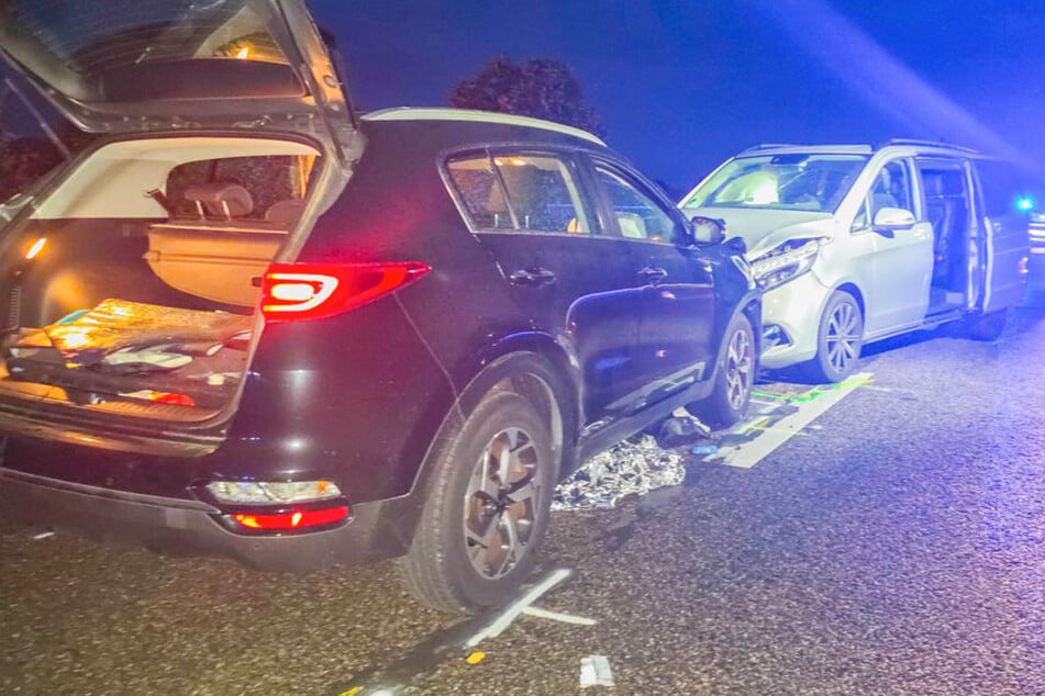 Frontalcrash in Offenburg: 74-Jähriger stirbt, zwei Frauen teils schwer verletzt