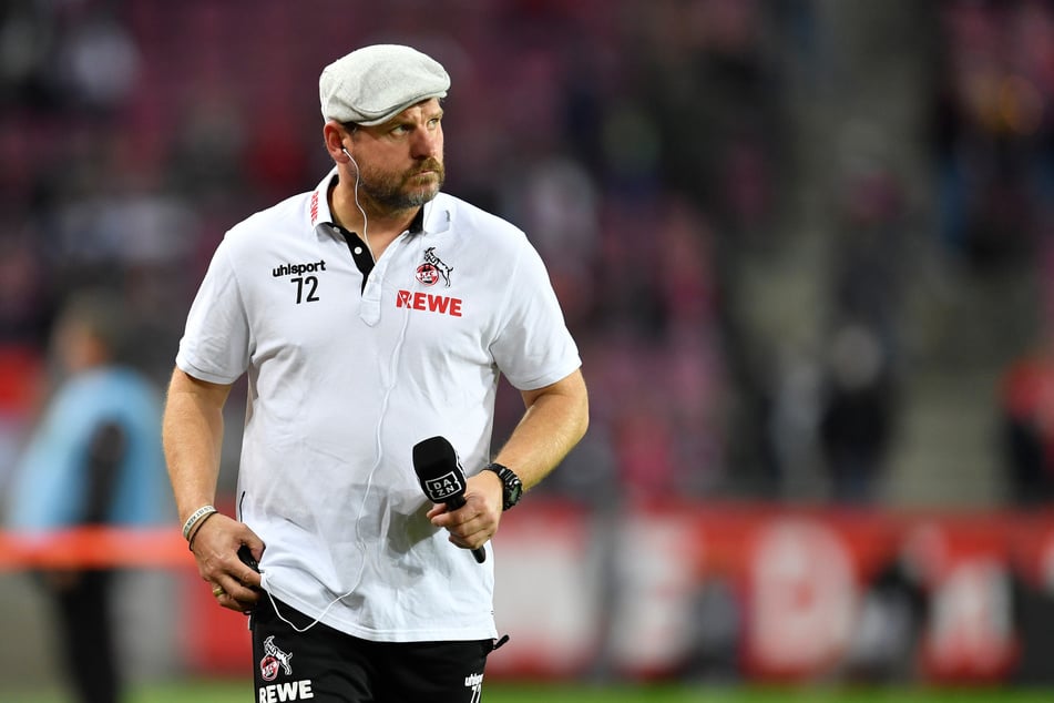 Steffen Baumgart (49) will mit offensivem Fußball die Punkte in der Bundesliga einfahren.