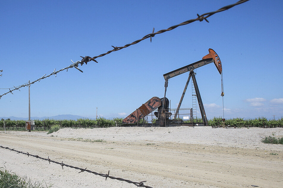 California oil drilling is on its way towards drying up.