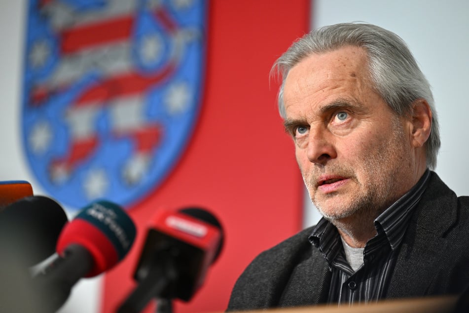 AfD verbieten? Thüringens BSW-Chef hat klare Meinungen