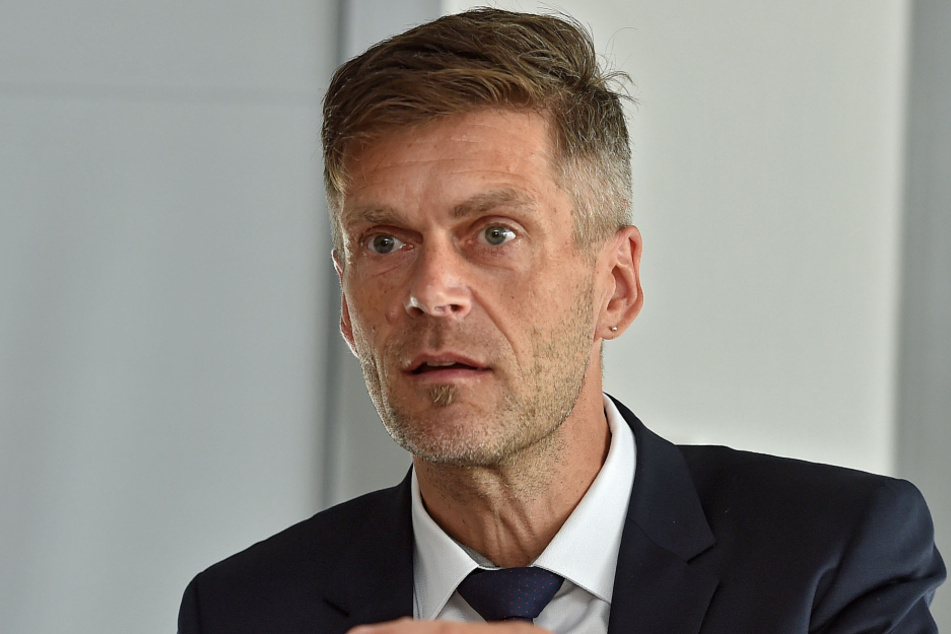 DVB-Vorstand Lars Seiffert äußert sich.