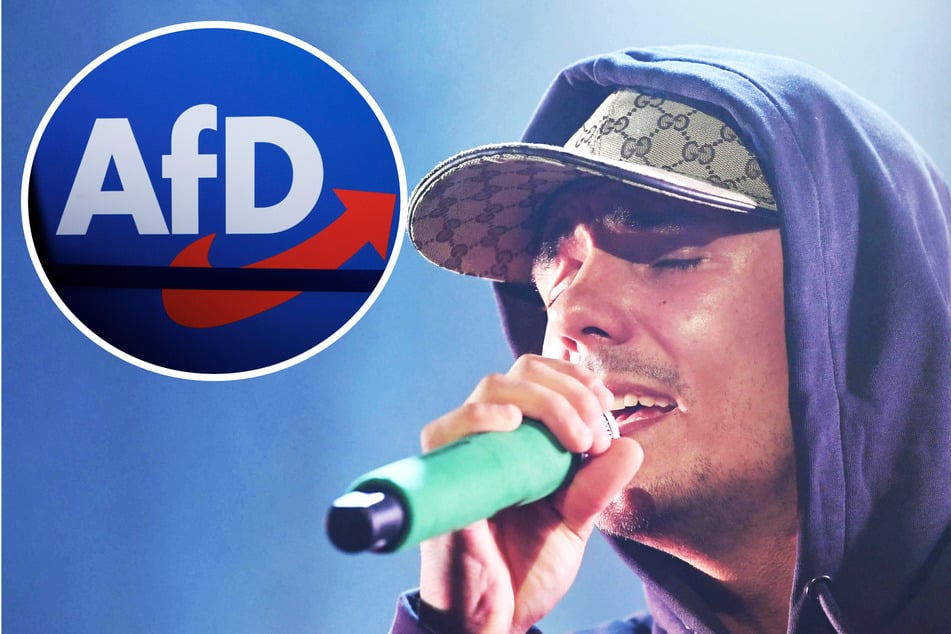 Capital Bra: Capital Bra irritiert mit AfD-Aussage: "Denke mittlerweile, sie haben recht"