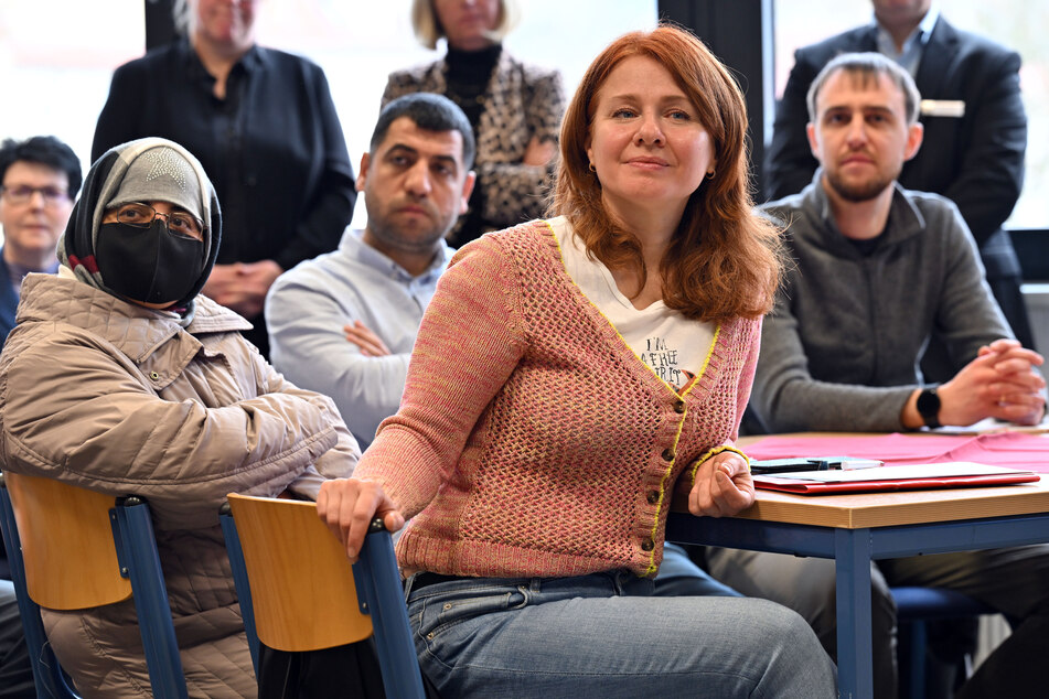 Die German Professional School soll junge Leute mit Migrationshintergrund, die im Freistaat leben, fit für eine Berufsausbildung machen.