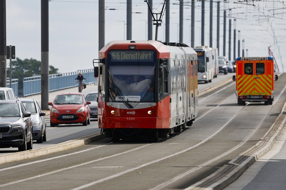 Bei der KVB fallen derzeit rund 80 Stadtbahnen längerfristig aus.