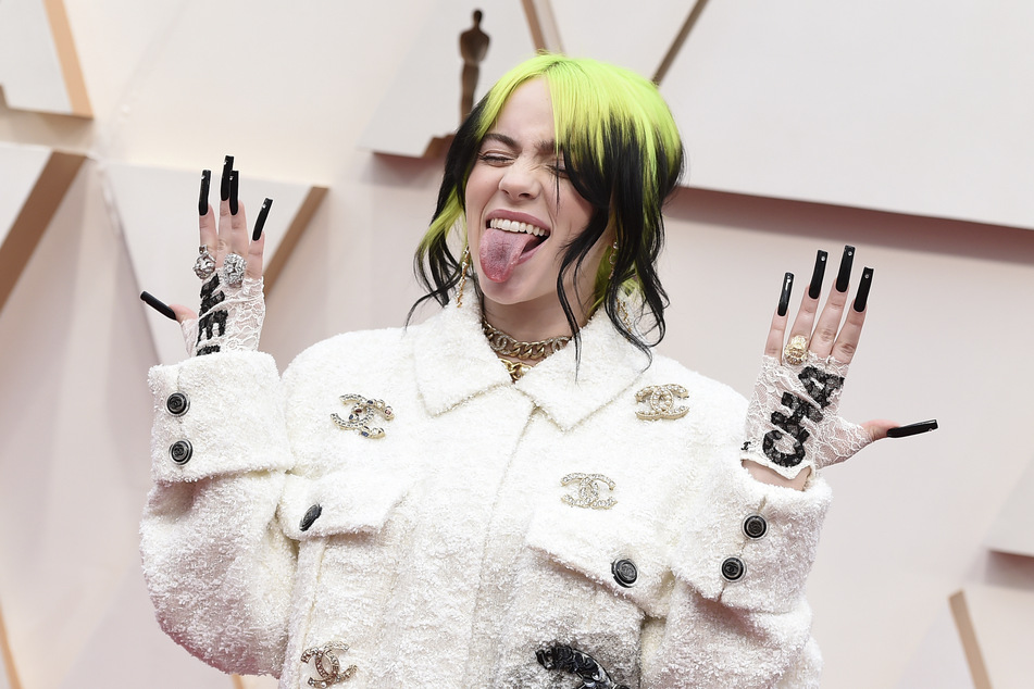 Billie Eilish: Billie Eilish fürchtet um ihr Leben: Krasser Stalker verfolgt sie!