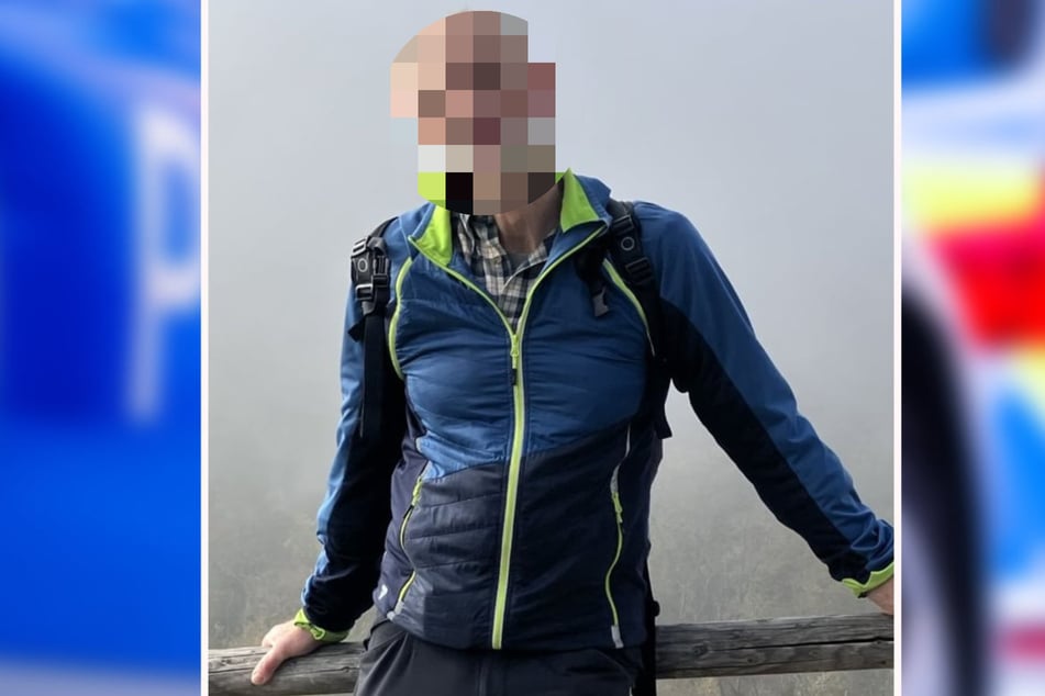 Die Polizei sucht derzeit nach einem 60-Jährigen.