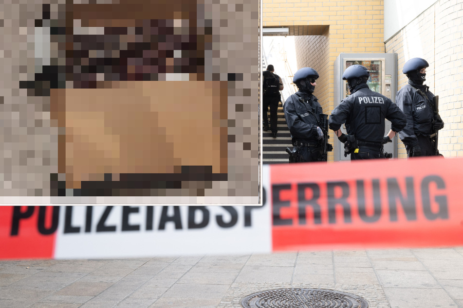 Polizei findet herrenloses Paket und riegelt Hauptbahnhof ab, dann überrascht sie der Besitzer