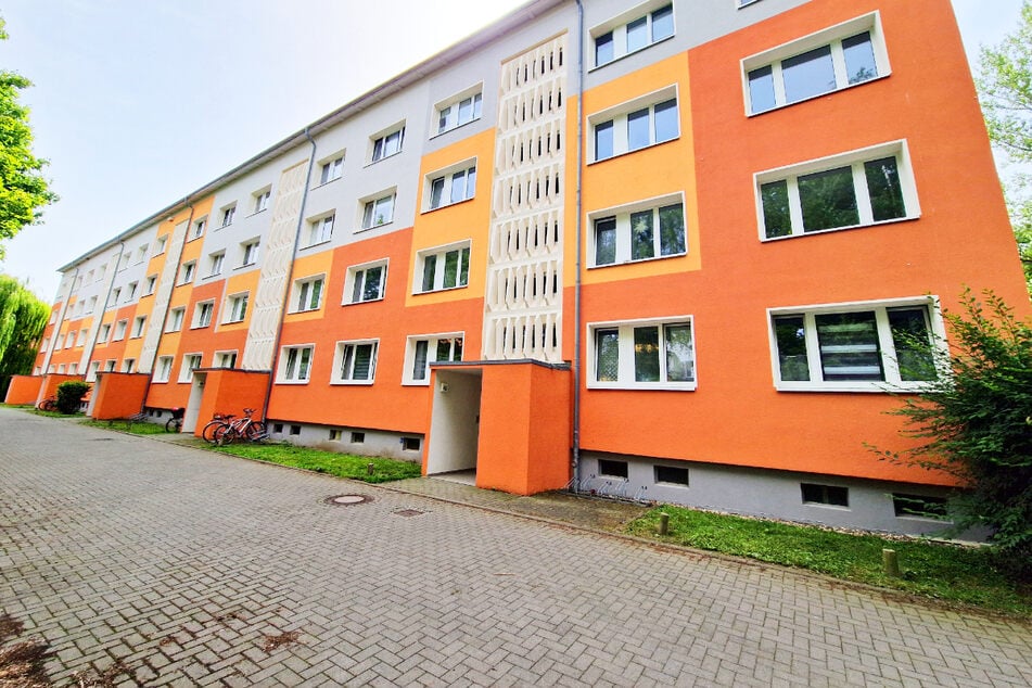 TAG Wohnen bietet günstige Wohnungen direkt am Campus Bernburg-Strenzfeld für Studis und Azubis.