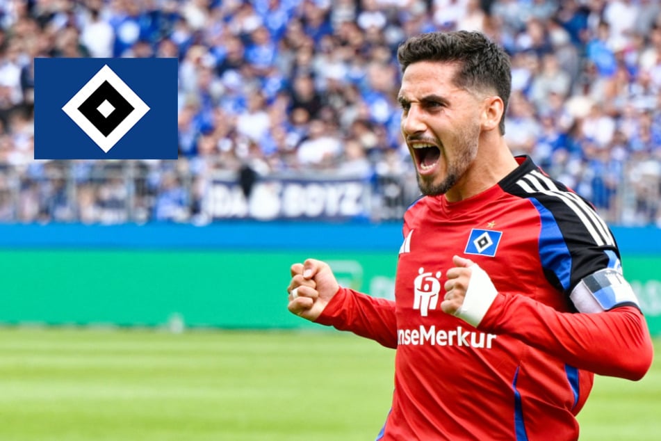 Aufstiegsheld schockt alle HSV-Fans! Ludovit Reis vor Wechsel zu Erzrivale