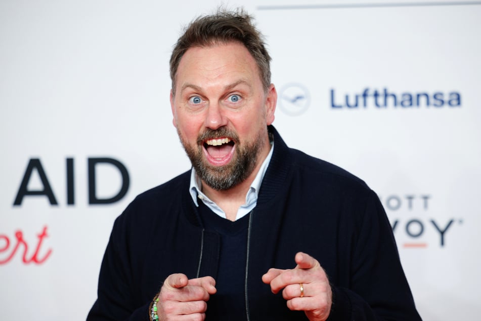 Steven Gätjen (52) lleva su nombre originalmente planeado solo en segundo lugar.