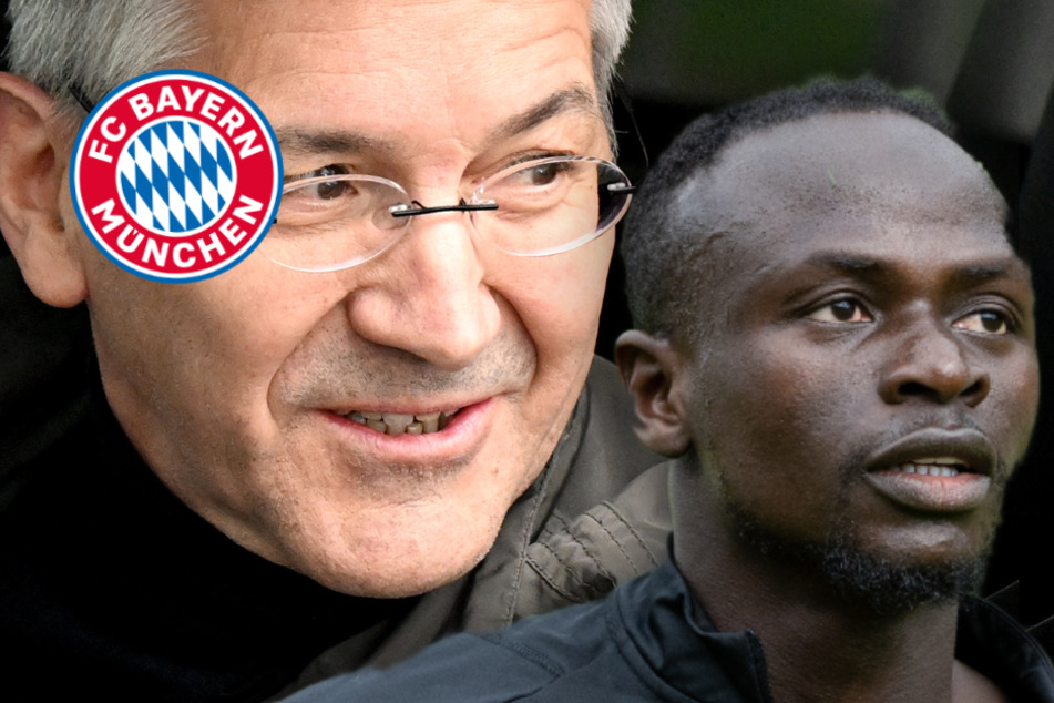 Will der FC Bayern Mané loswerden? Bayern-Boss Hainer enttäuscht
