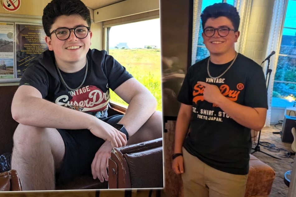 Schauspieler süchtig nach Social Media: "Ich habe mein Leben weggeworfen"