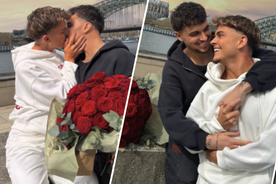 Twenty4tim: Liebes-News bei Twenty4Tim: Influencer macht Beziehung zu Datingshow-Kandidat offiziell