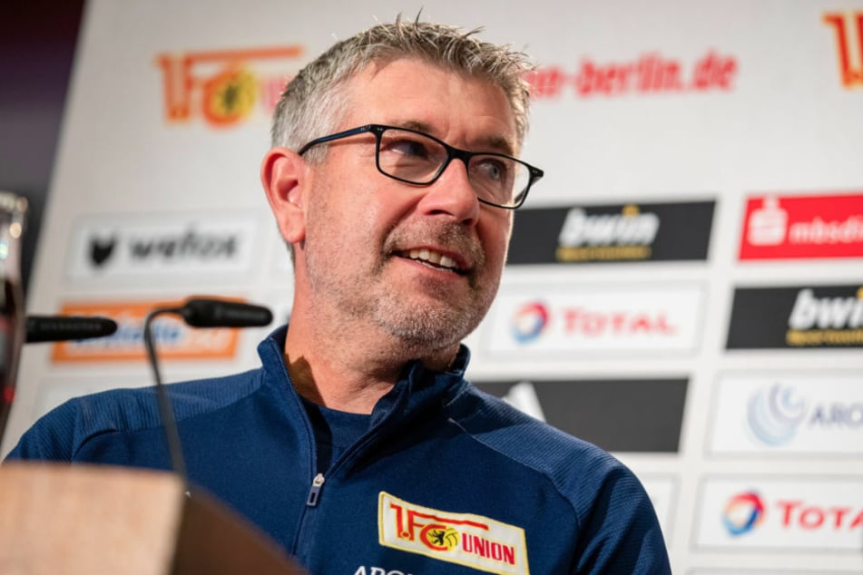 Union-Coach Urs Fischer (54) will mit seiner Mannschaft ausgerechnet gegen Borussia Mönchengladbach in die Erfolgsspur zurückfinden.