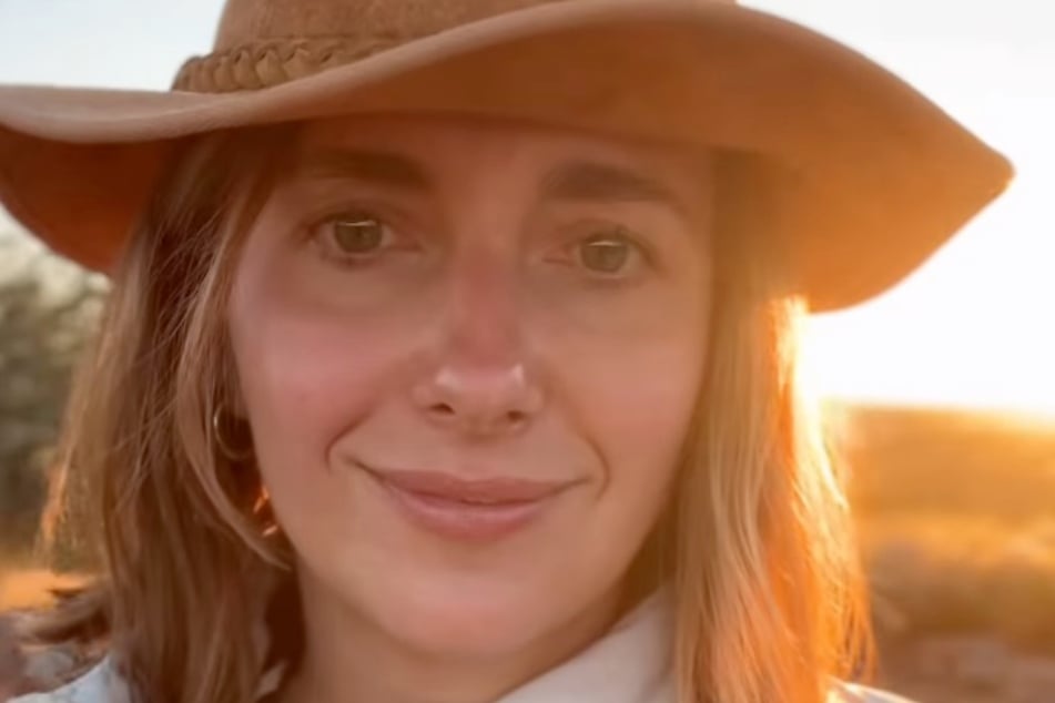 Anna Heiser (35) nimmt dieser Tage Abschied von Namibia.