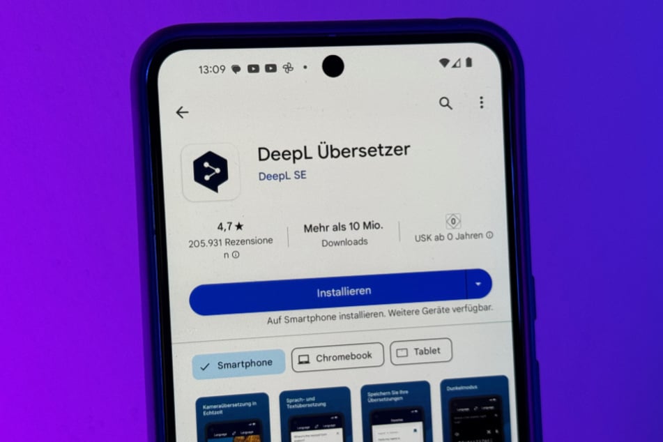 Mit seinem Übersetzer "DeepL Translate" ist das Kölner Unternehmen bereits seit einiger Zeit online.