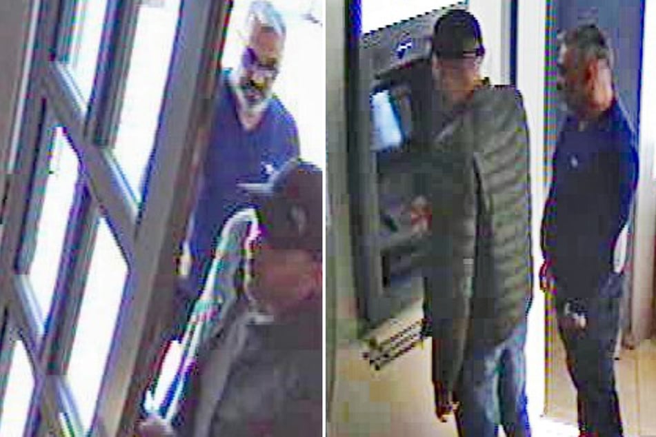 Die beiden Männer sollen zuvor die EC-Pin der 72-Jährigen ausspioniert haben.