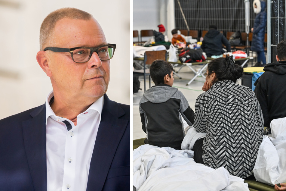 Brandenburg und Sachsen wollen gegen illegale Migration vorgehen