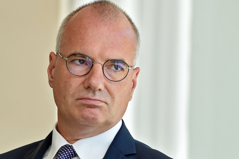 Aufruf an die Kollegen: Ärztekammerpräsident Erik Bodendieck (53).