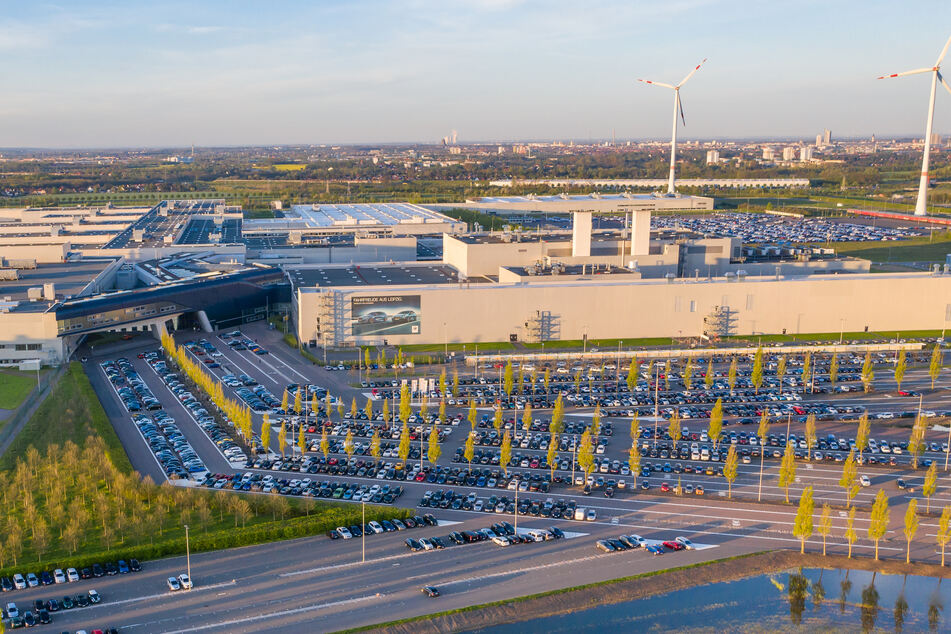 Auch BMW will die Kapazitäten des Werks Leipzig wieder deutlich nach oben schrauben.