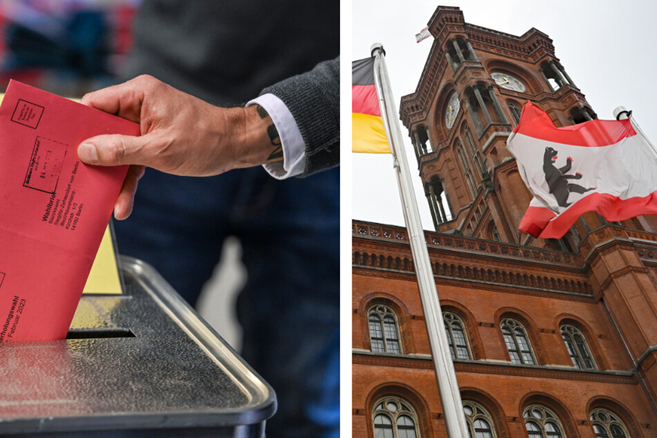 Anstehende Berlin-Wahl 2023: Jede Stimme zählt!