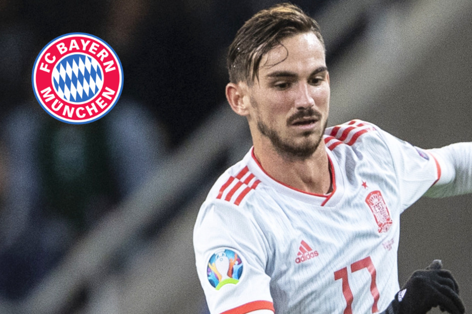 FC Bayern an Fabian Ruiz vom SSC Neapel dran? Mega-Summe für jungen Spanier