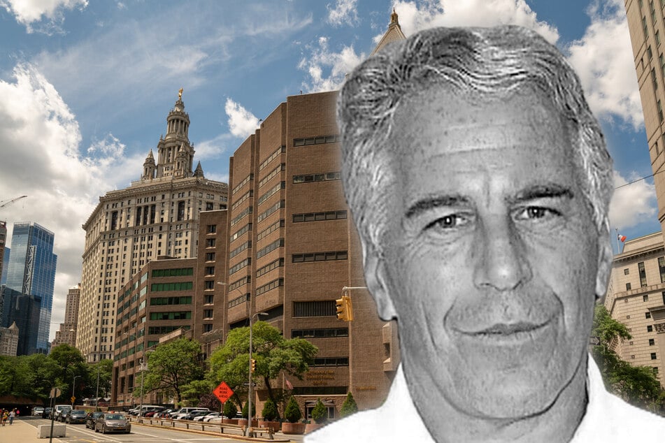 "Zeit, Abschied zu nehmen": Jeffrey Epstein soll Brief vor seinem Tod geschrieben haben