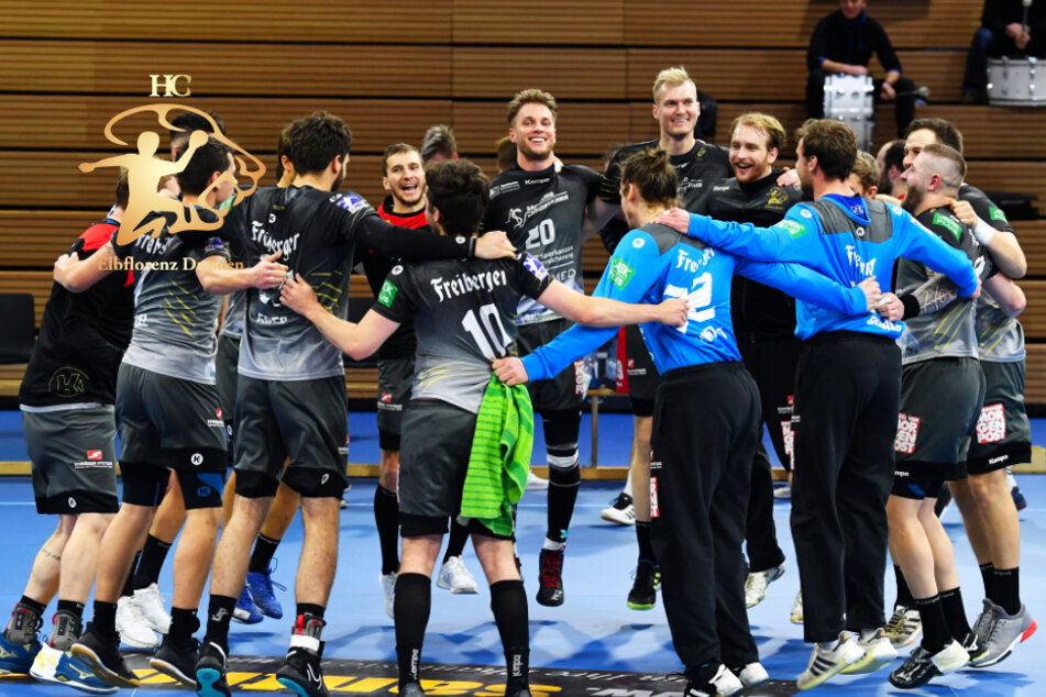 HC Elbflorenz beschenkt sich mit Sieg gegen Wilhelmshaven selbst