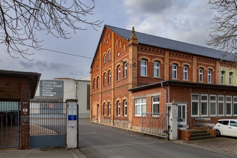 Das Traditionsunternehmen aus Freital hatte zuletzt noch 130 Mitarbeiter beschäftigt. (Archivbild)