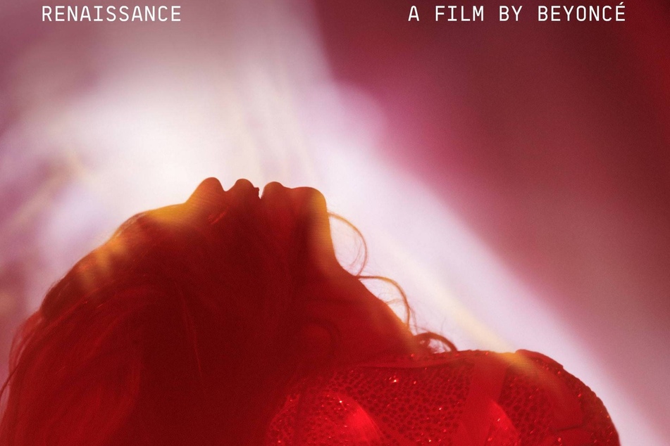 Beyoncé has shared a new look at her upcoming concert film, Renaissance: A Film By Beyoncé.
