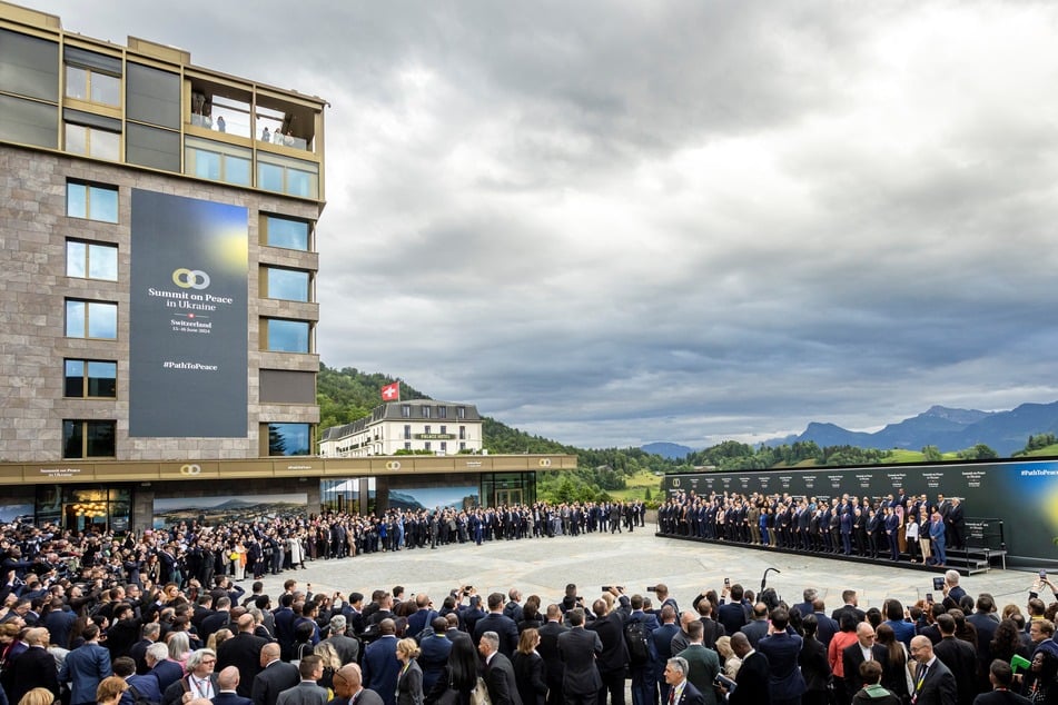 Das Luxus-Resort wurde bereits in der Vergangenheit für Treffen von hoher politische Bedeutung genutzt.
