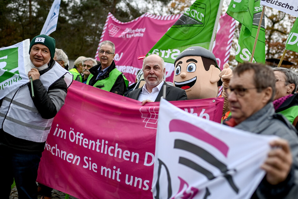 Haben Kitas, Kliniken und Co. bald zu? Warnstreiks im öffentlichen Dienst geplant