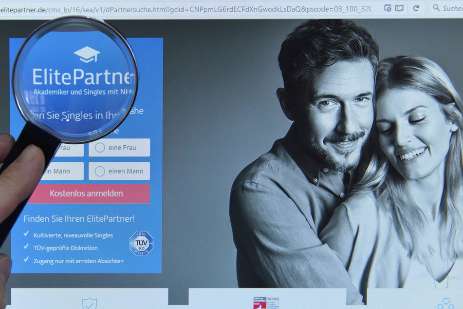 ElitePartner verkuppelt seit 2004 Singles über ihre Online-Partnervermittlung.