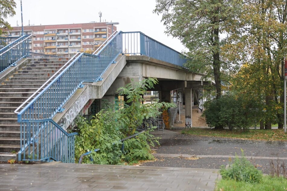 Unter anderem der Fahrbahnbelag und die Geländer sind beschädigt.