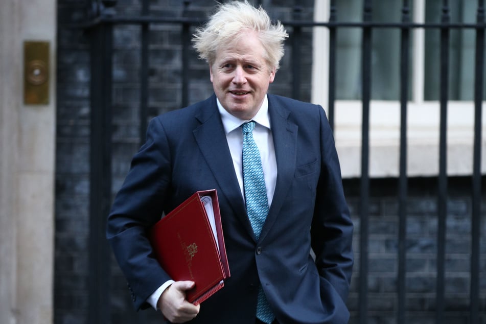 Boris Johnson Reagiert Auf Pikante Strubelfrisur Frage Ich Burste Meine Haare Tag24