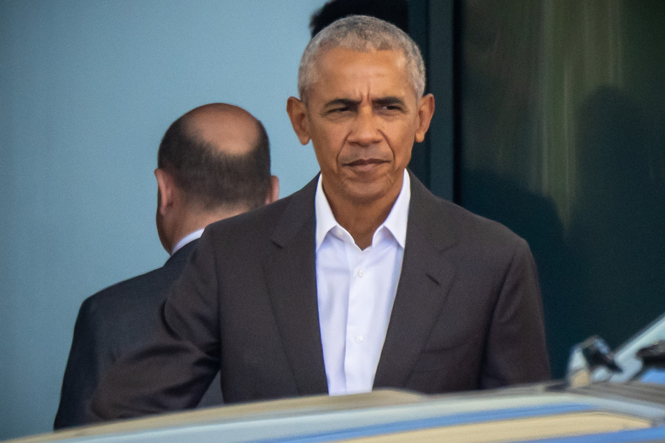 Darf nicht mehr nach Russland einreisen: der ehemalige US-Präsident Barak Obama (61).
