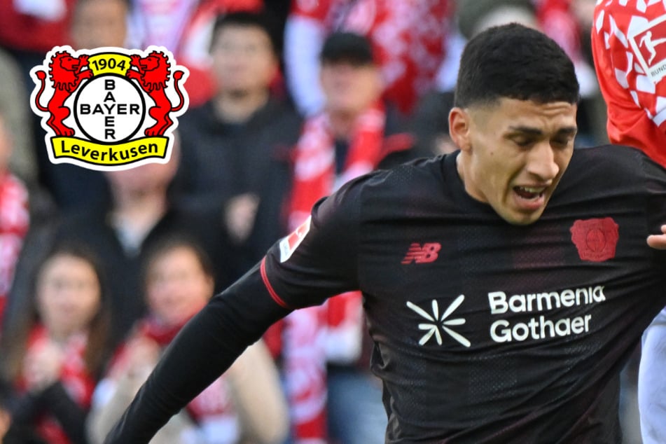 Bittere News für Leverkusen: Bayer muss mehrere Wochen auf Mittelfeld-Star verzichten