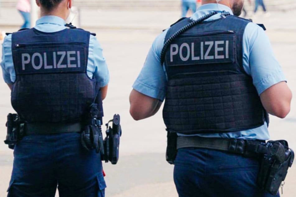 Die Polizei hatte ein intensives Wochenende am Dresdner Hauptbahnhof. (Archivfoto)