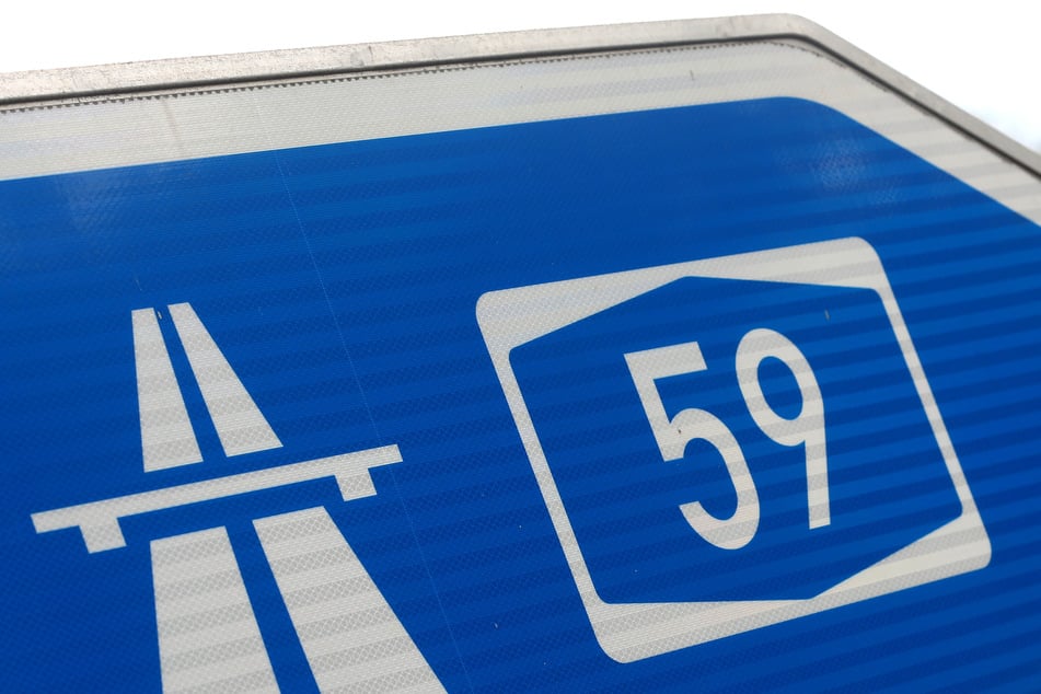 Unfall A59: Autofahrer, aufgepasst: Sperrung der A59 früher als ursprünglich geplant